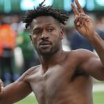 Antonio Brown ‘no longer with team’ after sideline meltdown