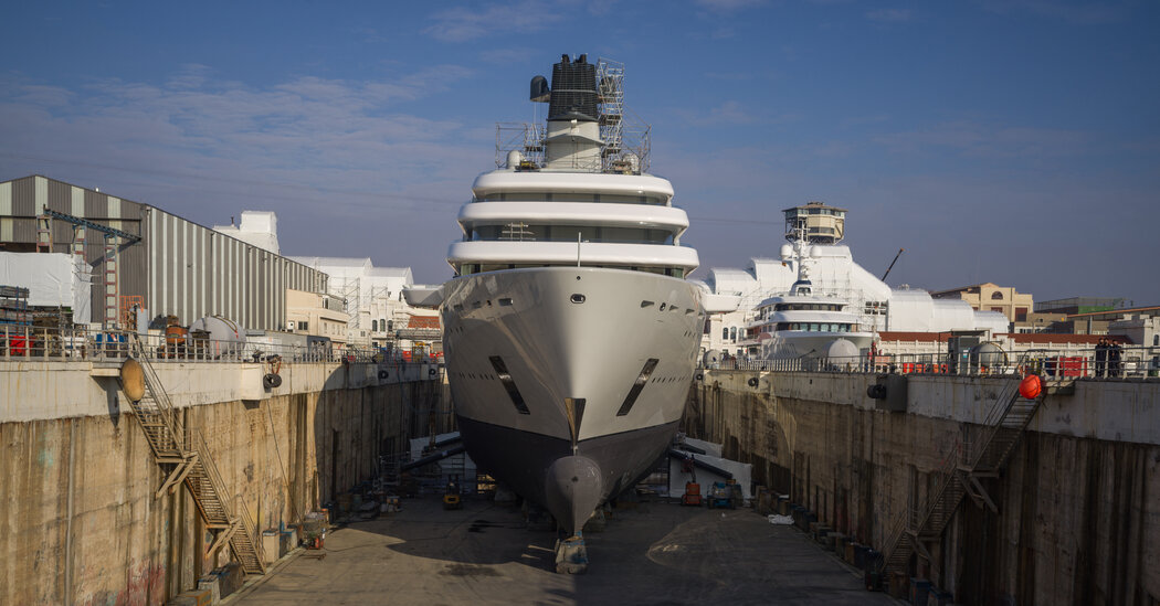 Barcelona Banks on Superyachts, Becoming a Hub