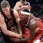 Beal scores 29 in return, Wizards beat Cavaliers 110-93