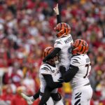 Bengals top Chiefs 27-24 in OT to clinch Super Bowl trip