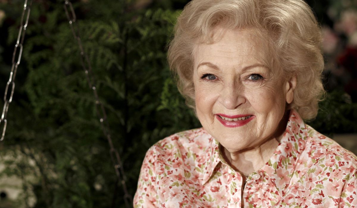 Betty White dies at 99