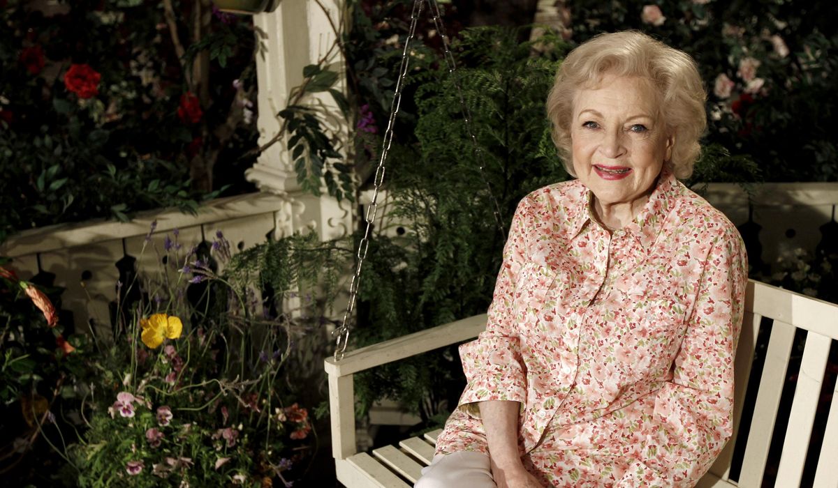 Betty White’s death caused by stroke suffered 6 days earlier