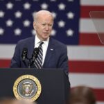 Biden boasts infrastructure program in Pittsburgh just hours after bridge collapse