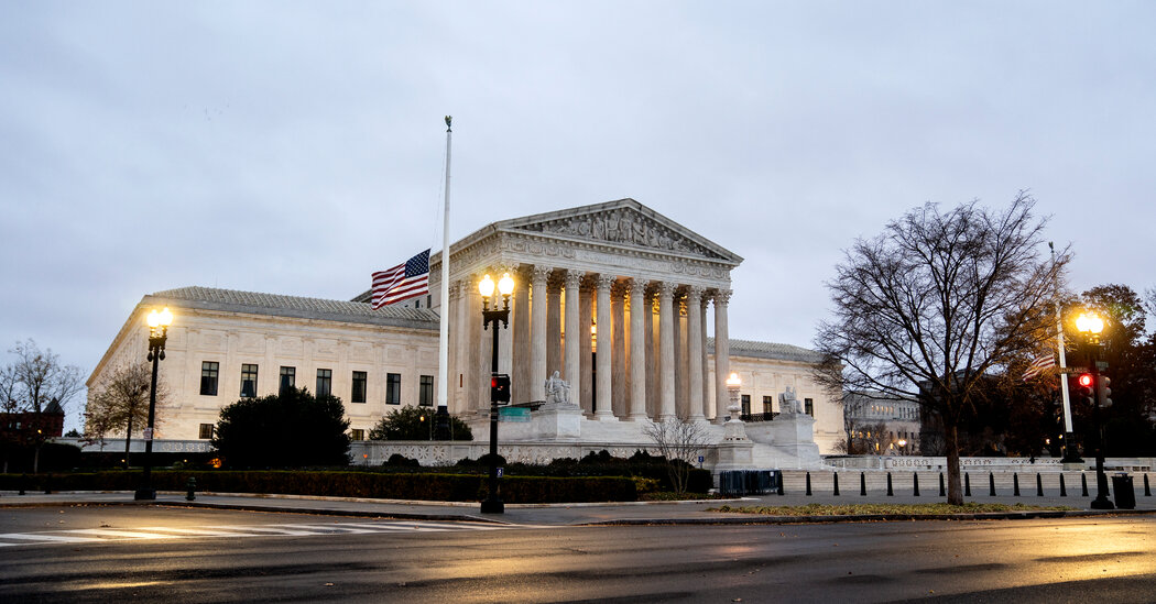 Biden Expected to Nominate a Black Woman to the Supreme Court