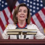 Bipartisan group pressures Nancy Pelosi for movement on lawmaker stock deals