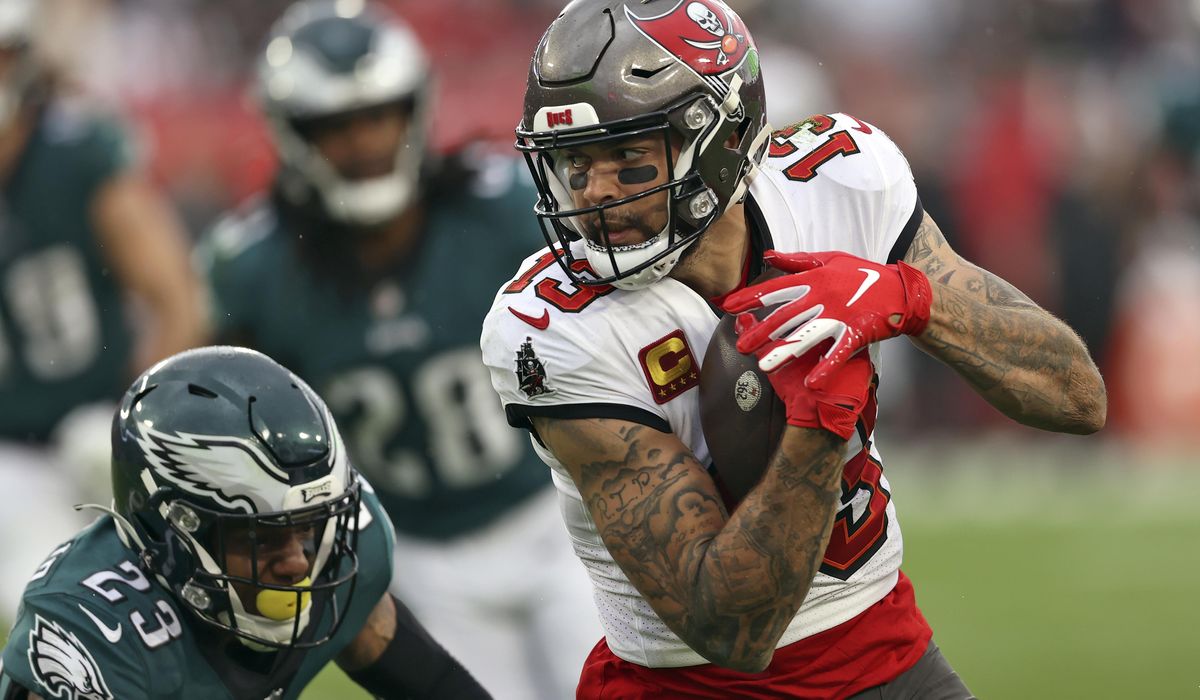 Bucs WR Mike Evans focused on team, not individual success