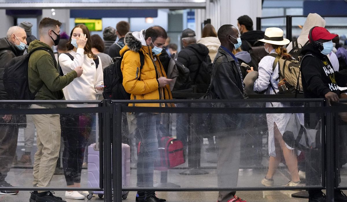 Cancelled flights frustrate travelers on New Year’s Eve