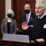 Capitol Police Chief to Commit to Steps for Improvement