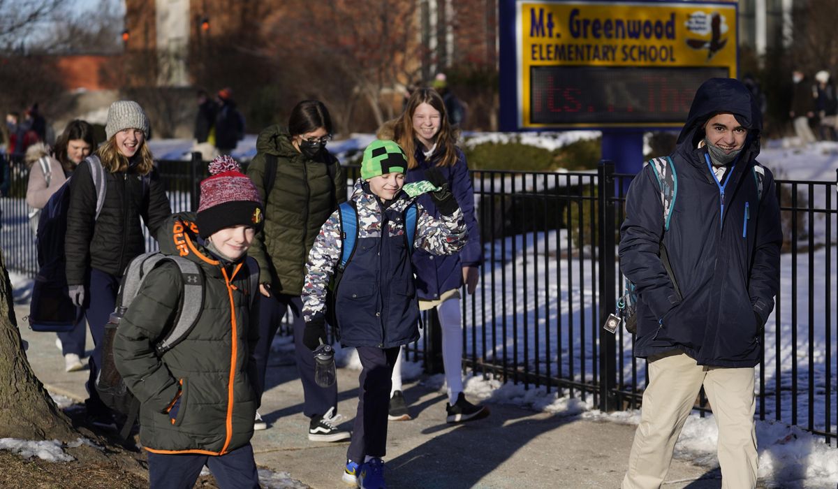 Chicago Teachers Union OKs plan to resume in-person teaching