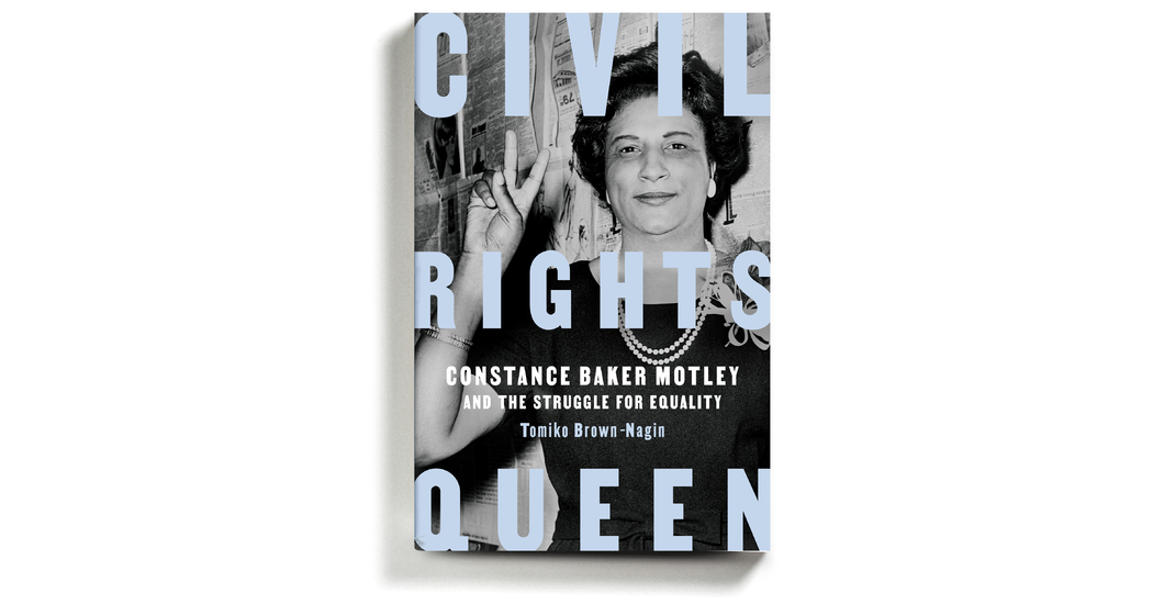 ‘Civil Rights Queen,’ the Story of a Brave and Brilliant Trailblazer