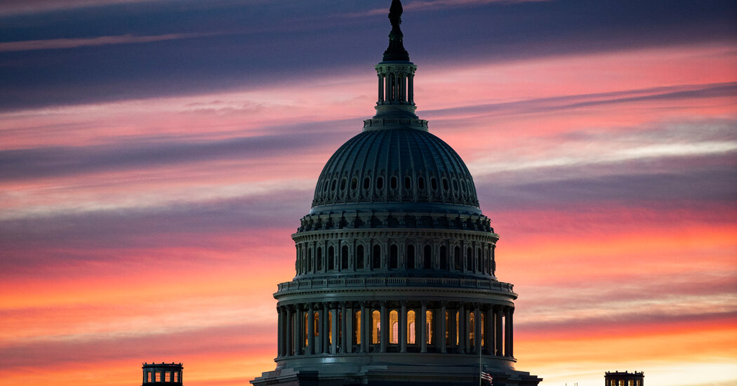 Democrats Plan to Fast-Track Voting Rights Bill, Speeding a Showdown