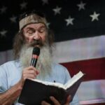 Duck Dynasty star Phil Robertson takes on cancel culture in new book