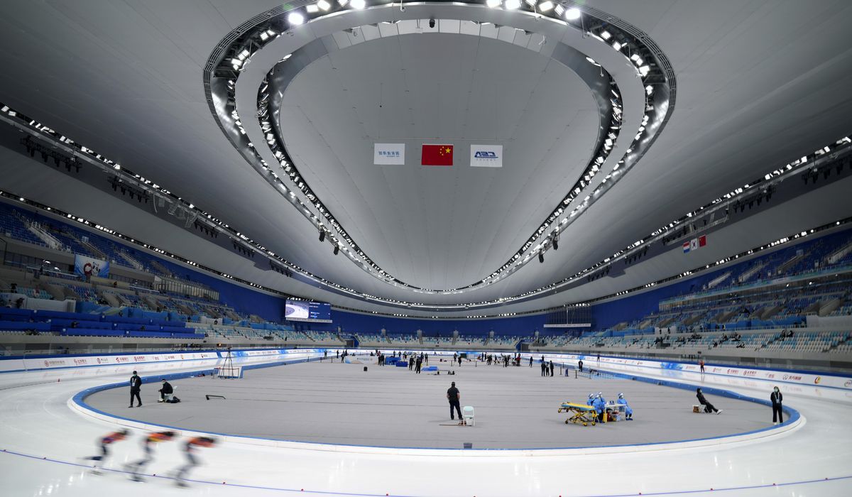 ESPN will not send reporters to Beijing Olympics