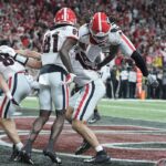 Georgia snaps 41-year title drought with 33-18 win over Alabama