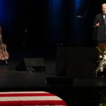 ‘Goodbye, Harry’: Reid’s Memorial Draws Warm Testimonials From Biden and Obama