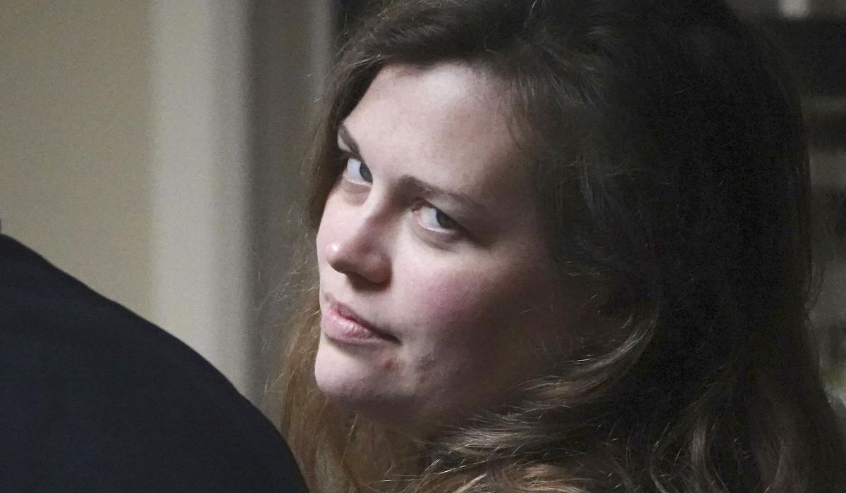 Hannah Roemhild, opera singer, not guilty by reason of insanity in Mar-a-Lago breach