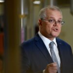 How Scott Morrison Lost Control of His WeChat Account