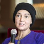 Irish singer Sinead O’Connor’s 17-year-old son found dead