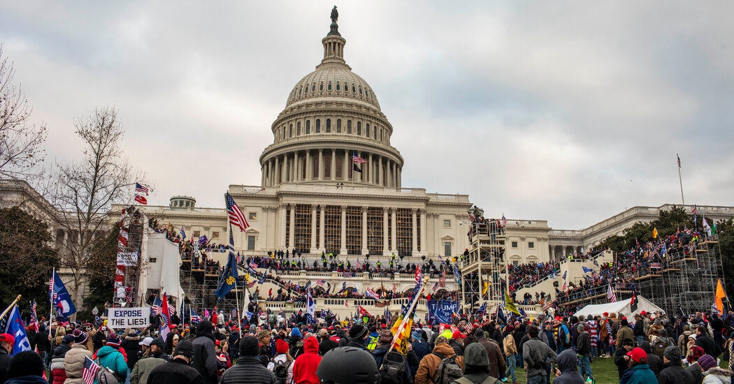 Jan. 6 Panel Faces Difficult Questions as Anniversary of Capitol Riot Approaches