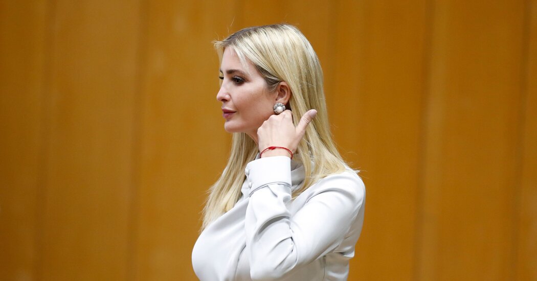 Jan. 6 Panel Seeks Testimony From Ivanka Trump