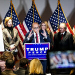 Jan. 6 Panel Subpoenas Giuliani, Digging Into False Vote Fraud Claims