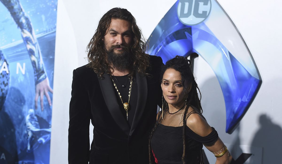 Jason Momoa, Lisa Bonet split after 16 years together