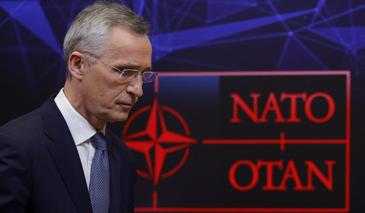 Jens Stoltenberg, NATO leader, eyes more talks with Russia after lengthy session