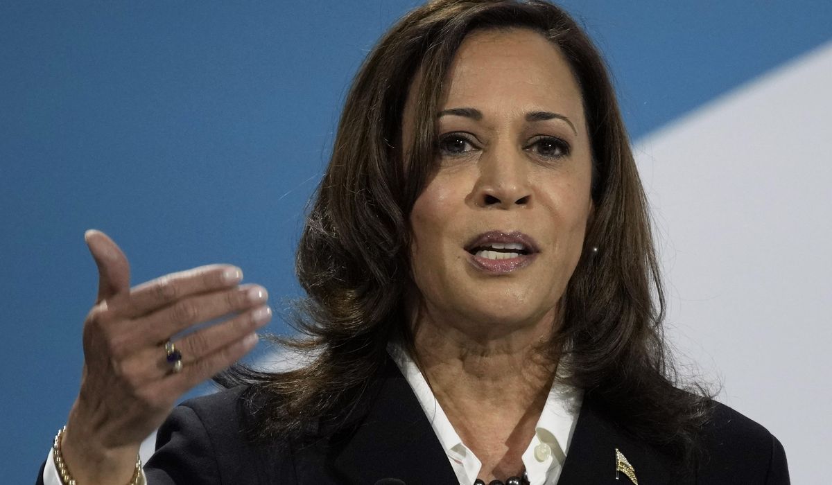 Kamala Harris is off to Honduras