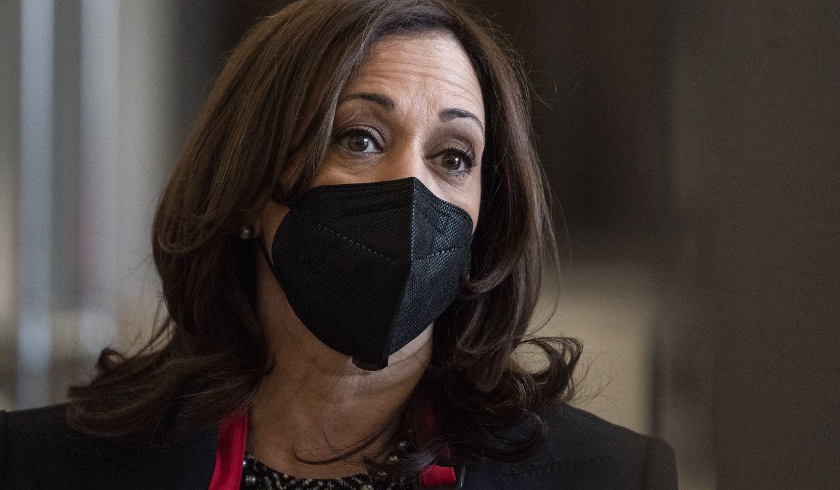 Kamala Harris to travel to Honduras as migrant caravans from that country headed for U.S.