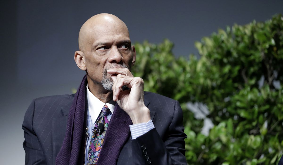 Kareem Abdul-Jabbar: Stockton’s vaccine comments make athletes look like ‘dumb jocks’