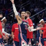 Kyle Kuzma emerges as Beal’s Wizards co-star