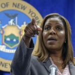 Letitia James, New York AG, says Trump’s company misled banks, tax officials