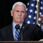 Mike Pence calls on Washington to confront Chinese aggression on world stage