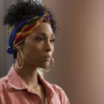 Mj Rodriguez, transgender ‘Pose’ star, wins Golden Globe for best actress