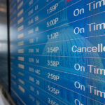 More Than 2,400 U.S. Flights Cancelled, Many in Chicago