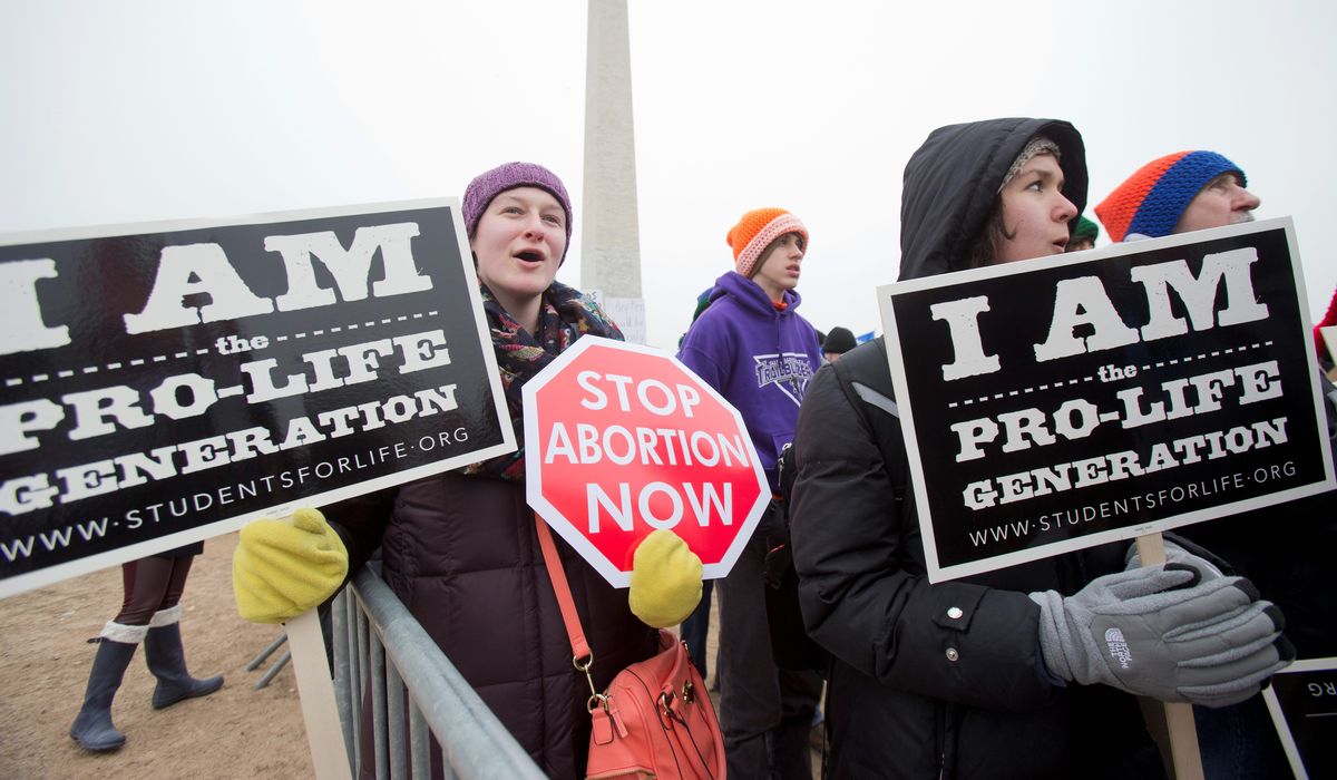 Most Americans want Supreme Court to allow state restrictions on abortion or make it illegal: Poll