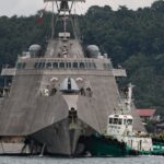 Navy Fires Warship’s Top Two Officers, Citing ‘Loss of Confidence’