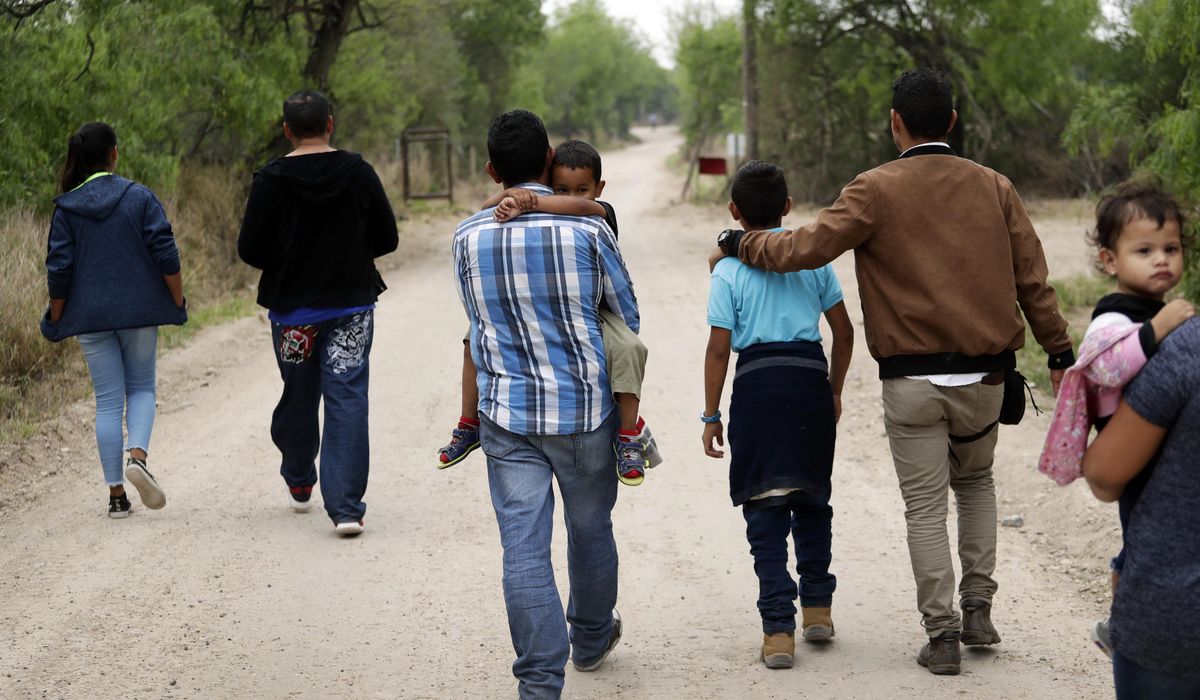 New DHS data reveals the border is no longer a Mexican problem