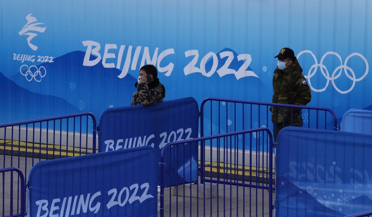 North Korea tells China it cannot appear at the Beijing Olympics, blames U.S. and COVID-19