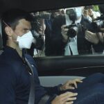 Novak Djokovic deported from Australia