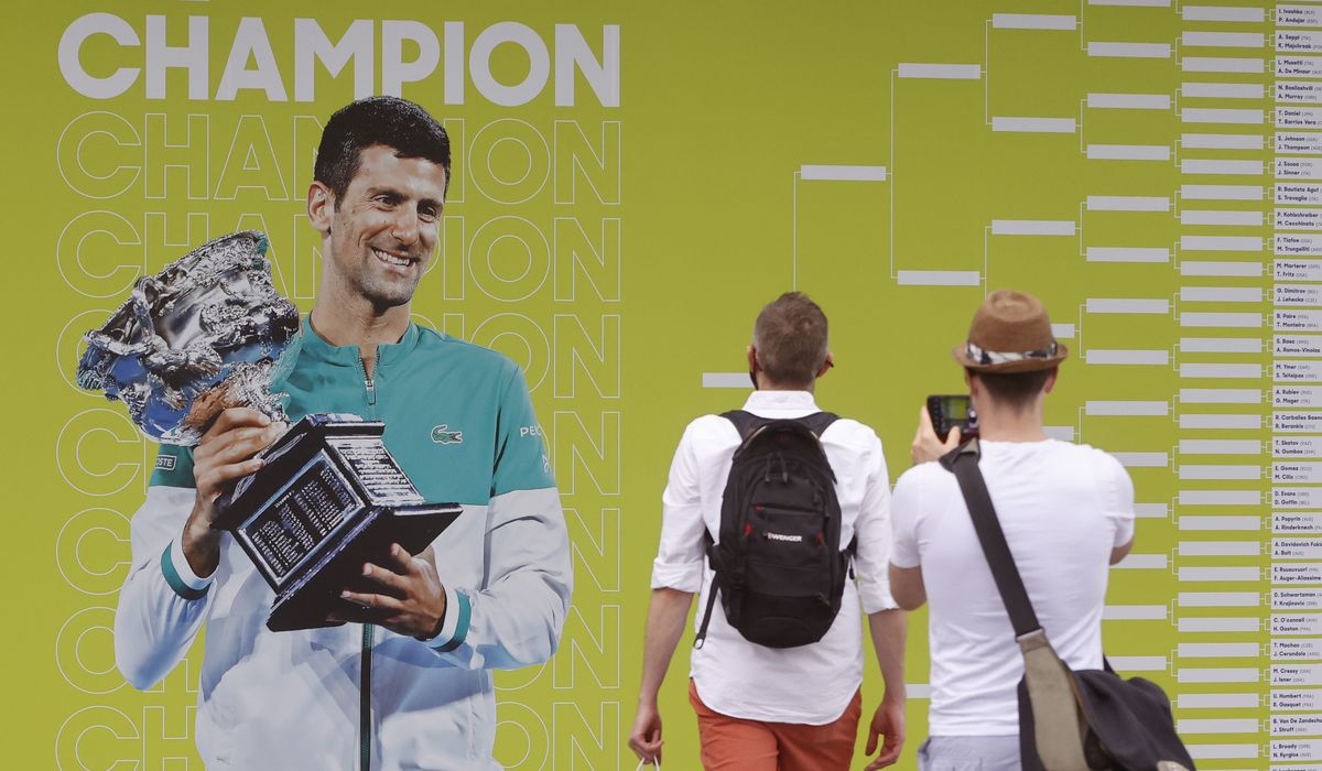 Novak Djokovic’s deportation a loss for Australian Open, fans, tennis