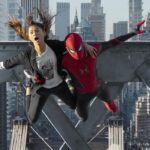 On a quiet weekend in theaters, ‘Spider-Man’ is No. 1 again