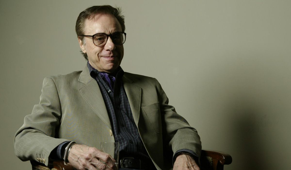 Peter Bogdanovich, director of ‘Paper Moon,’ dead at 82