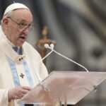 Pope on new year: Pandemic is hard, but focus on the good