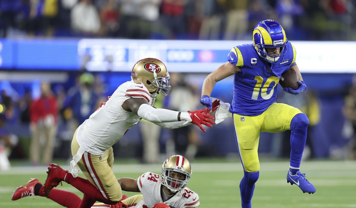 Rams rally to Super Bowl with stunning 20-17 win over 49ers