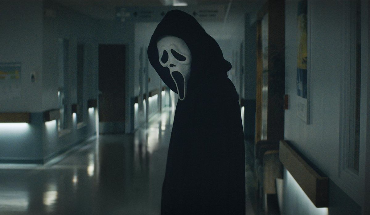 ‘Scream’ scares off ‘Spider-Man’ with .6M debut