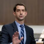 Sen. Tom Cotton urges NBA to force out Warriors part-owner Chamath Palihapitiya over Uyghurs comment