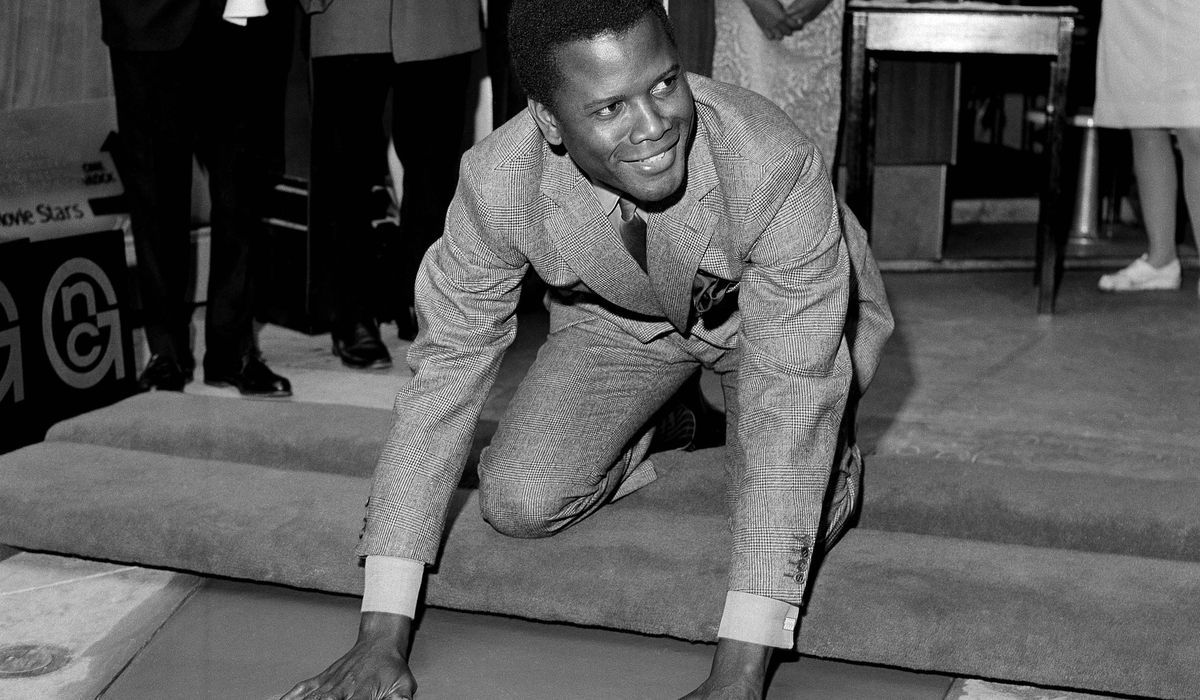 Sidney Poitier, Oscar winner and groundbreaking star, dies