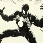 Spider-Man comic page sells for  million at auction