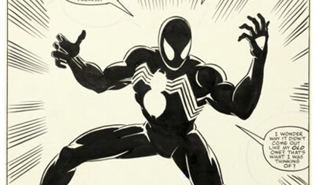 Spider-Man comic page sells for  million at auction